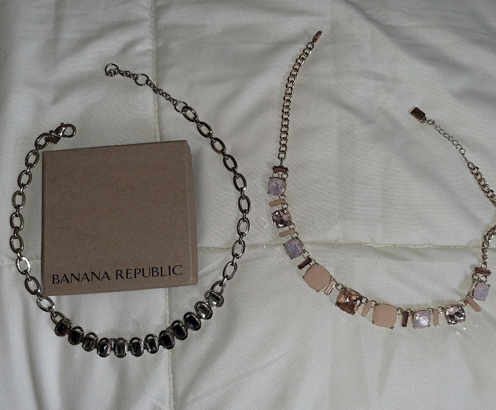 Banana Republic Statement Necklaces